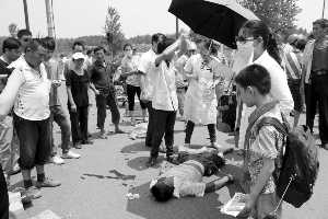 作为一个医生,道德品质是什么?-医生品德