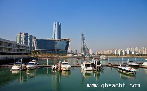有人知道蛇口码头旁边的深圳湾游艇会吗?上次