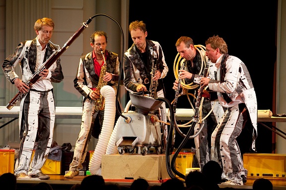 西方古典音乐一般有些什么乐器演奏?-什么是古