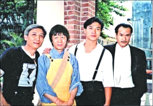 钱小豪和许冠英抜女 僵尸 的牙的 电影 叫什么名字