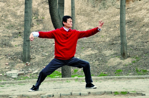 河南焦作温县陈家沟哪个太极拳老师好呀?