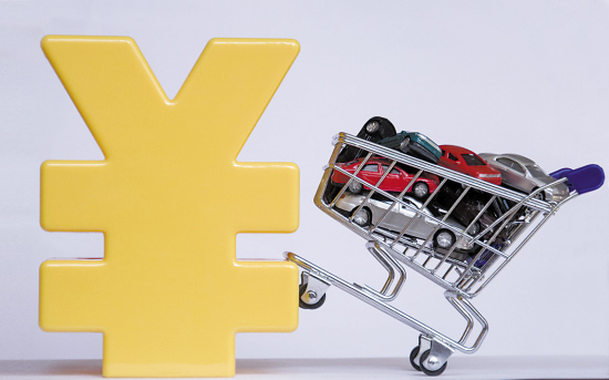 从银行贷款付全款买车和在4S店办分期买车哪