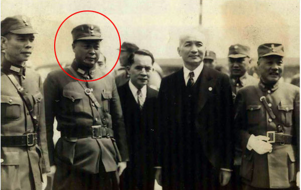 汪精卫的军队有打过战役吗-汪精卫的部队有多少