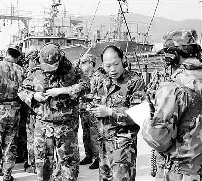 海军5期士官的待遇能不能一直干到退休-海军士