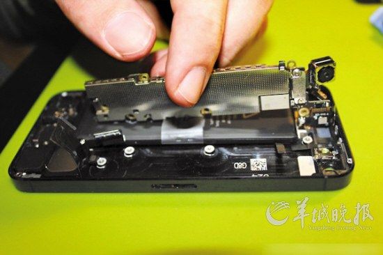 iphone5s的耳机孔坏了能换新机吗-怎么判断iP