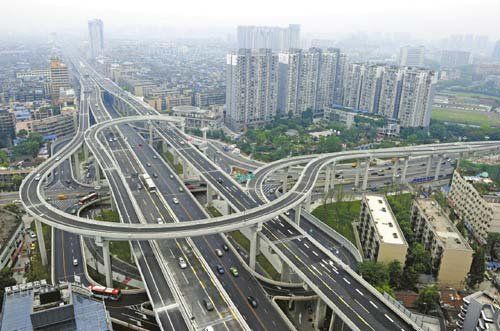 成都蓝天立交那地方属于成都哪个区?-成都光华