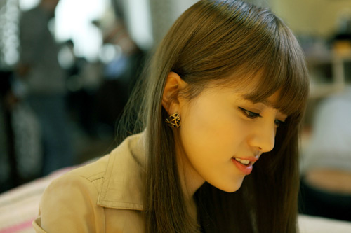 阿兰归国新专辑即将发行