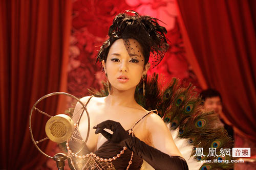 苍井空首部华语微电影 讲述她的梦想