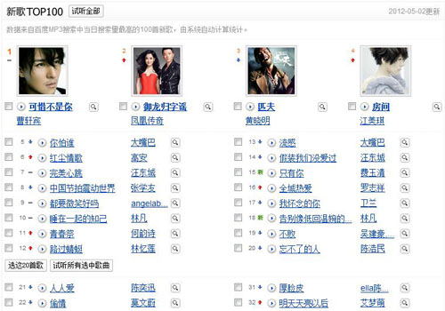 曹轩宾技压群雄夺冠军 《可惜不是你》空降变