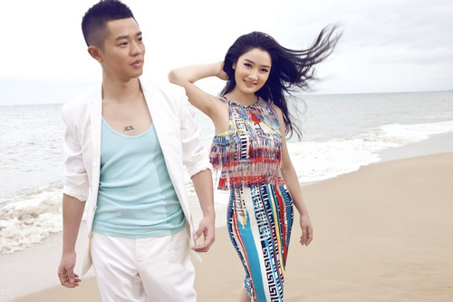 的凤凰传奇就<em>抓住</em>这庞大的市场