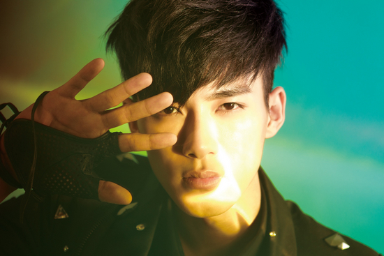 李唯枫《渴了》专辑封面曝光