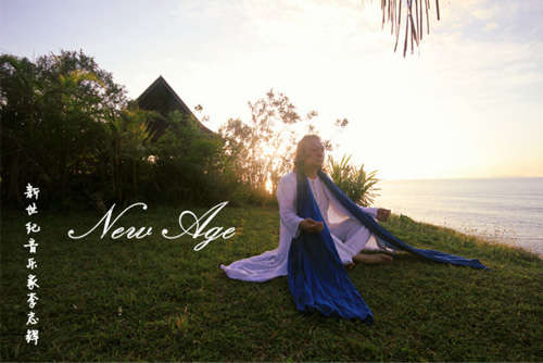 治愈系新世纪音乐家李志辉聆听自然之音_音乐频道_凤凰网