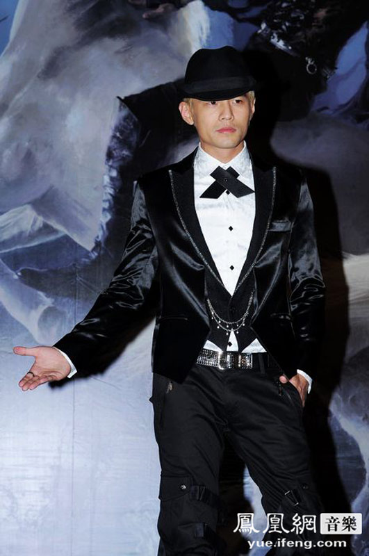 周杰伦与索尼音乐续约 大中华区CEO徐毅力挺