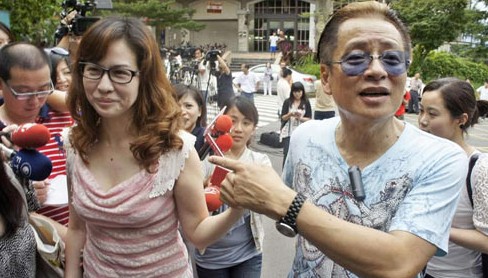 高凌风拒还前妻千万债务