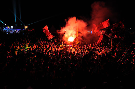 2013北京迷笛音乐节现场看点预览