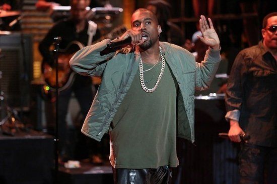 kanye west