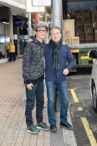 郑中基带家人吃法国菜 爱女活泼可爱(图)|郑中