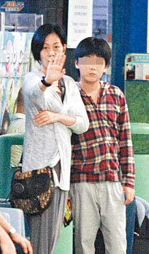 46岁关淑怡自杀留言后现身 疑因事业翻身无望
