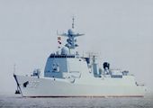 日媒称中国052D舰领先美日 但在战时不堪一击