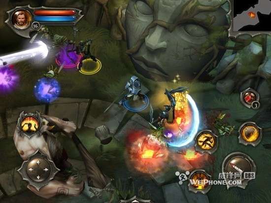 gameloft《地牢猎手4》前瞻