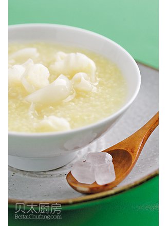 小米煮粥,好吃更营养