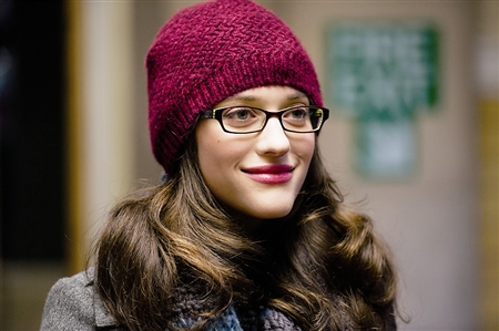 《<em>破产姐妹</em>》毒舌女<em>麦克斯</em>《雷神2》扮演实习