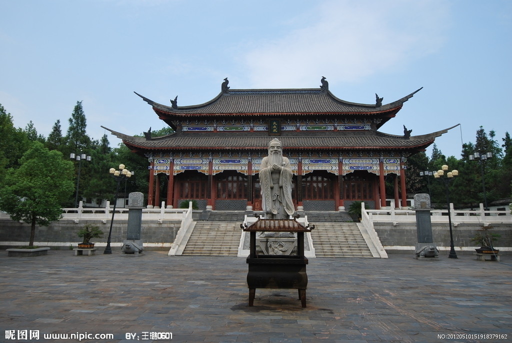 曲阜行:拜谒万世师表孔夫子