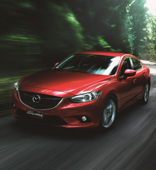 全新一代Mazda6阿特兹将于5月6日正式上市销售，新车预售价格区间18.98万元——24.98万元。
