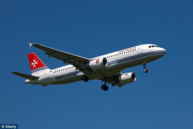 最豪华经济舱待遇:马耳他航空免费提供按摩服务