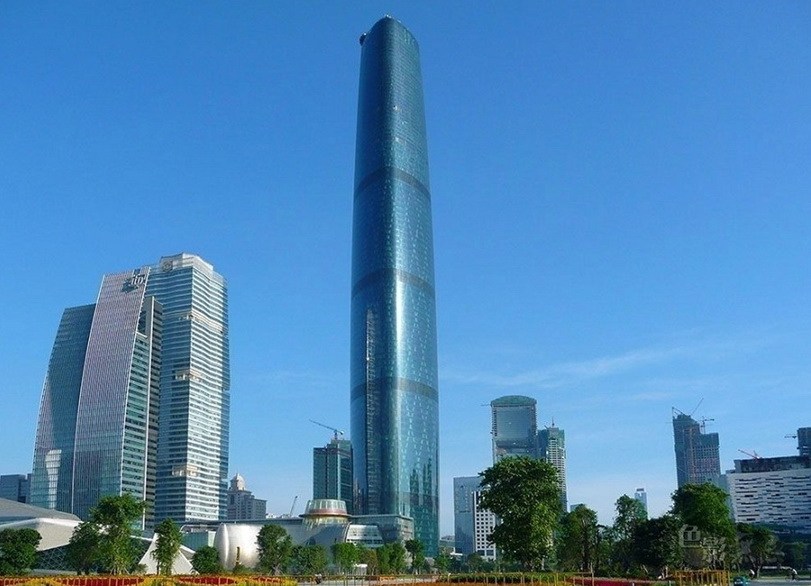 正文no.20/20 广州国际金融中心 103层 440.2米
