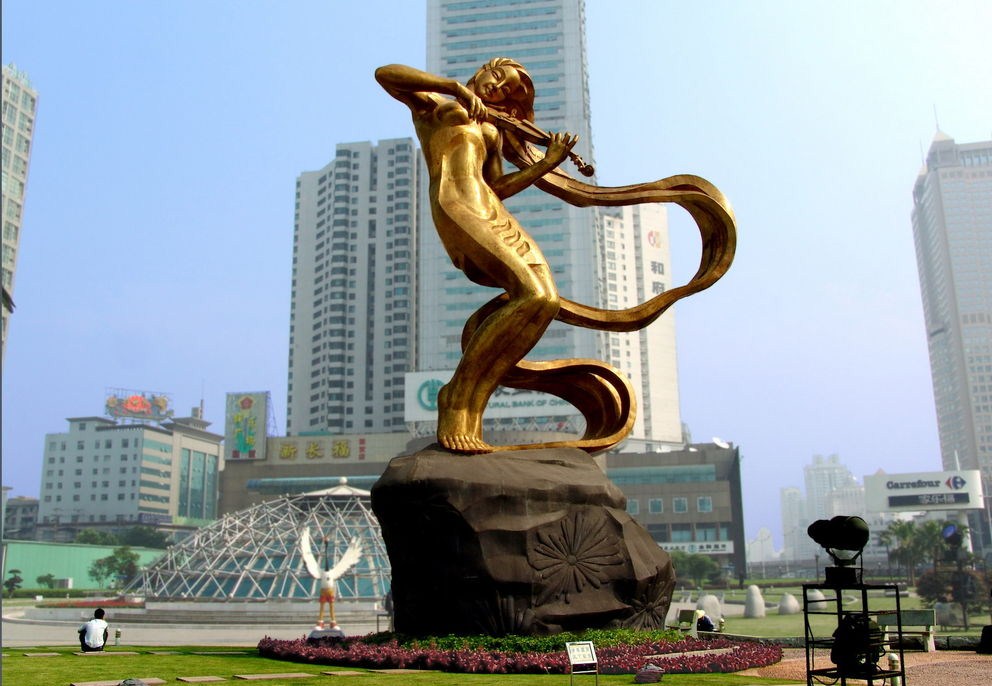 湖南高质量玻璃钢雕塑市场 凤凰网