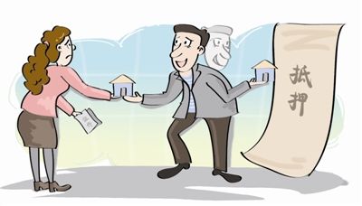 拿朋友房产证去借高利贷 伊川男子获刑三年