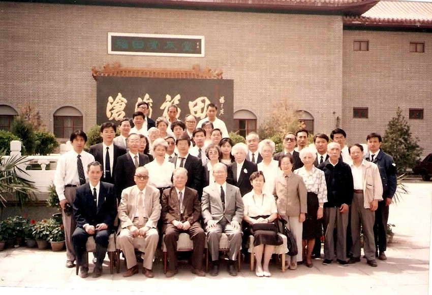 震惊台海的中将共谍案主角吴石将军和朱湛之烈士