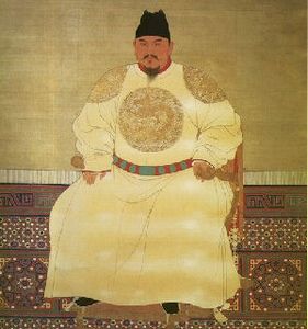 憎恶文化:流氓无产者朱元璋的心结