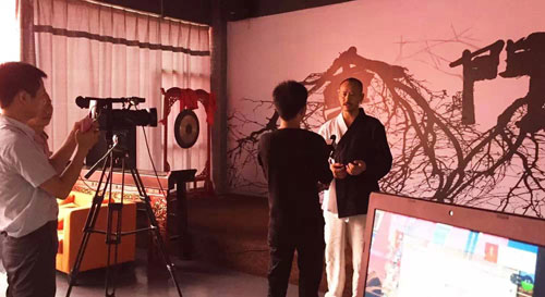 仁怀酱门会昨天隆重开业,海陆空出动!