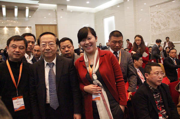 冠群驰骋总裁刘广东当选2013中国经济人物