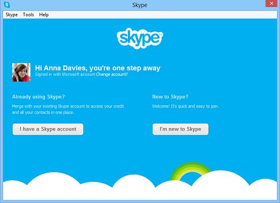微软声明:msn明年将整合进skype 中国除外