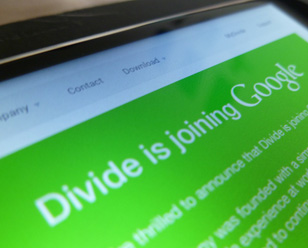 谷歌收购移动设备管理商Divide