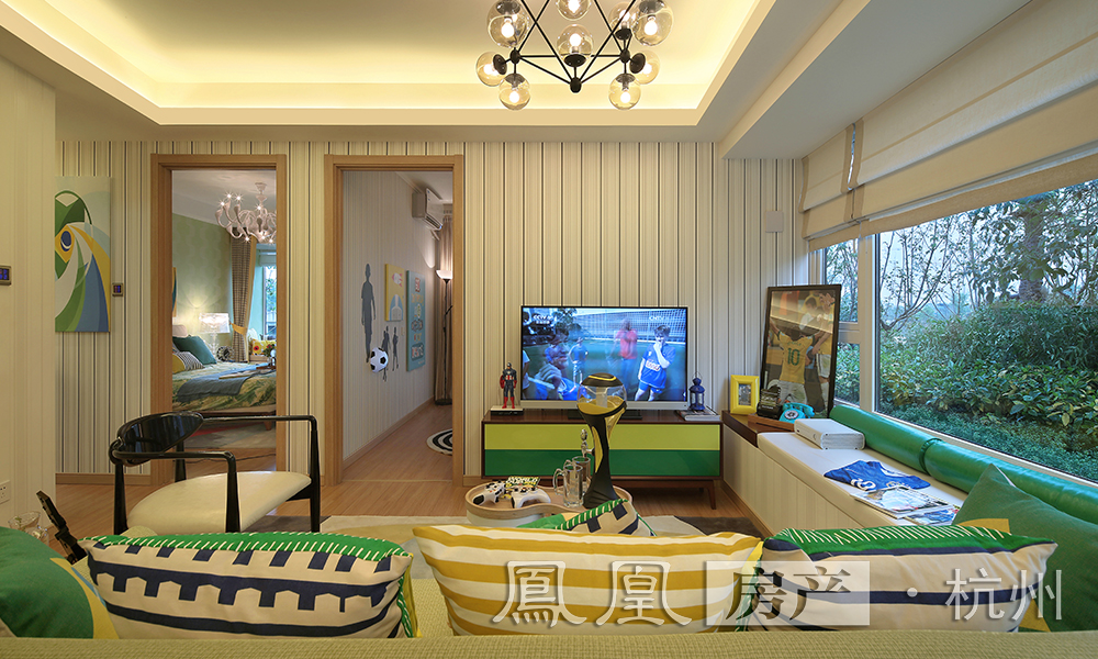 光影美宅之万科未来城_杭州房产