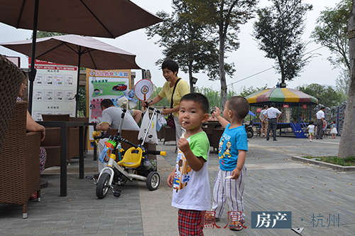 文化村下的速度与激情 良渚如何做好加减法?