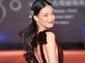 外媒评全球年度最美红毯 舒淇力压荷兰王妃 外媒评全球年度最美红毯 舒淇力压荷兰王妃