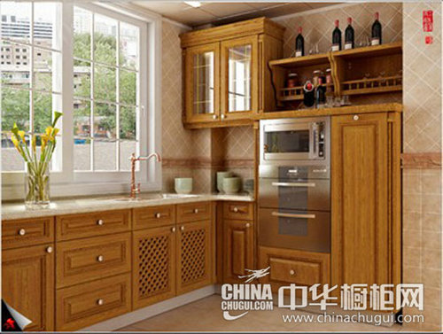 厨房设计八大注意事项 为便捷操作打好基础