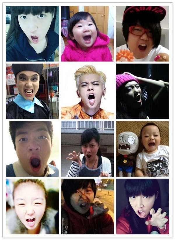 罗志祥“万人狮子吼”全民募集 目前超1千人参加