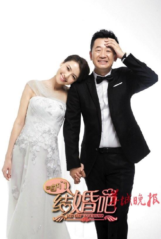 黄海波曾靠高圆圆介绍对象 相亲时被吴秀波搅黄