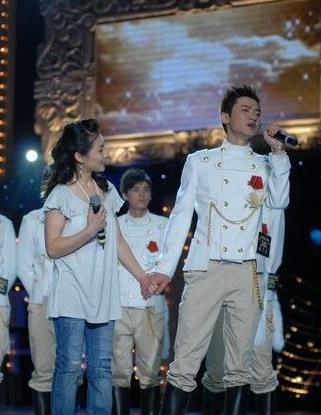 揭秘刘璇老公:同是演奏家富二代 曾参加好男儿(图)