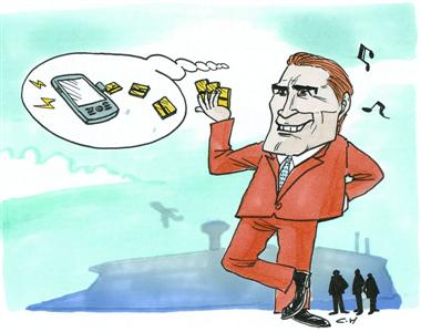 施瓦辛格不改节俭本色 来华先办三张本地电话卡