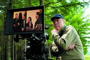 林志玲今年偏爱“丑男” 挑男人的眼光降低