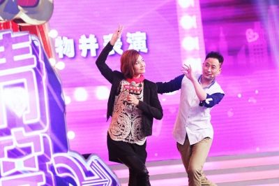 瞿颖自曝：妈妈要我找个有钱人