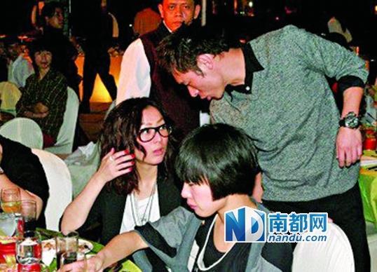 郑秀文许志安婚讯曾保密到底：二人好友均不知情