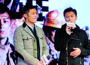 余文乐打趣谢霆锋8亿身家：你不需要 给我吧